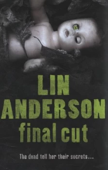 Image of Final Cut by Lin Anderson Hardback