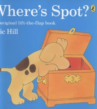 Image of Wheres Spot by Eric Hill Paperback
