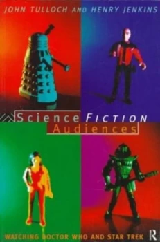 Image of Science Fiction Audiences by Henry Jenkins Paperback