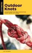 Image of outdoor knots a pocket guide to the most common knots hitches splices and l