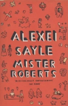 Image of Mister Roberts by Alexei Sayle Paperback