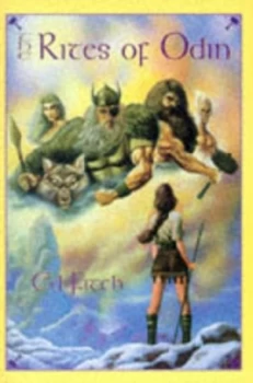 Image of The Rites of Odin by Ed Fitch Book