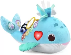 Image of Vtech Ocean Melodies Tummy Time Whale