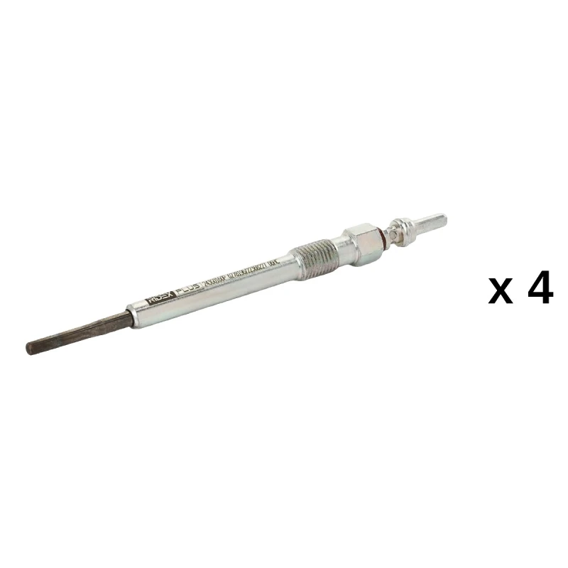 Image of RIDEX PLUS 243G0232P Glow plug Glow Plug (243)