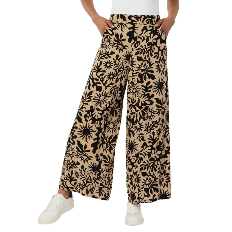 Image of Ragwear Womens Trousers Ragwear Loggan Beige Female L