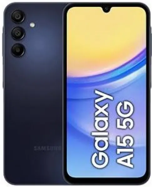 Image of Samsung Galaxy A15 5G 2023 128GB