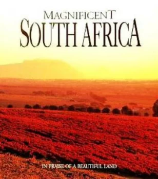 Image of Magnificent South Africa by Elaine Hurford and Wilf Nussey and Poole and Marilyn and Et Al and Gerald Cubitt and Daryl Balfour Hardback