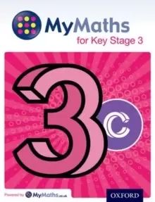 Image of MyMaths for Key Stage 3: Student Book 3C