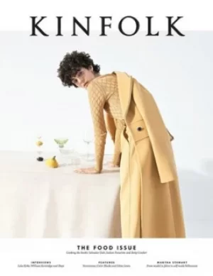 Image of Kinfolk Volume 25 by Kinfolk