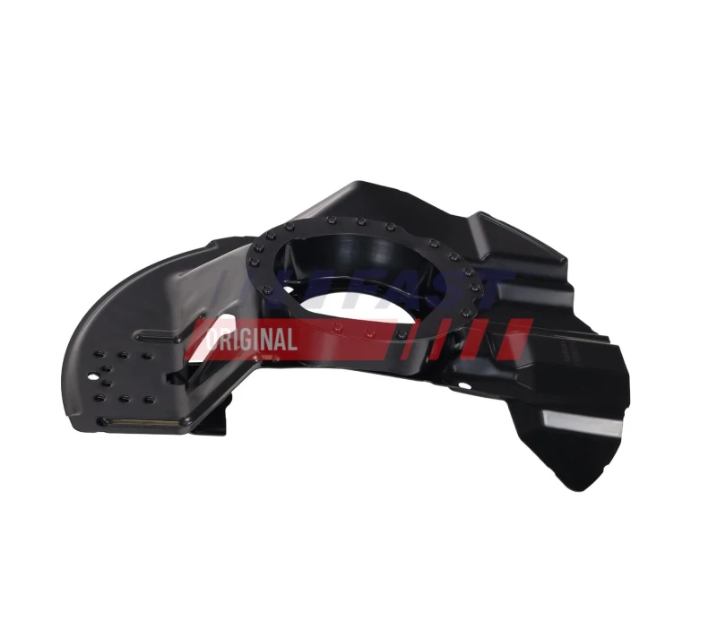 Image of FAST FT11740 Brake Disc Back Plate Front Axle Right Splash Panel,brake disc (1330)