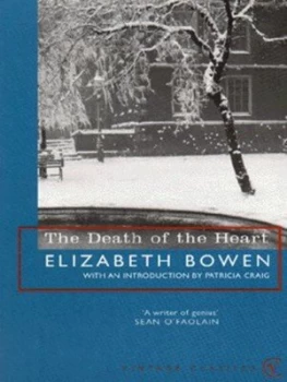 Image of The Death of the Heart by Elizabeth Bowen Paperback