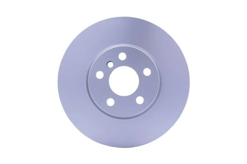 Image of HELLA Brake disc HELLA 8DD 355 125-351
