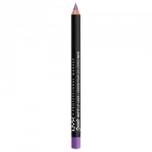 image of NYX Professional Makeup Suede Matte Lip Liner Sway