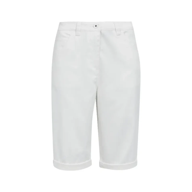 Image of Womens Bermuda shorts Regatta Erdre Blanc Female 46