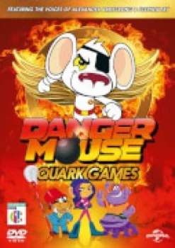 Image of Danger Mouse Quark Games (Includes Battle Cards)