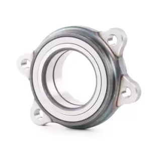 Image of FAG Wheel bearing kit 713 6109 00 Wheel hub bearing,Wheel bearing AUDI,PORSCHE,A4 Avant (8K5, B8),A6 Avant (4G5, 4GD, C7),Q5 (8RB)