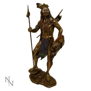 image of Native Pride Figurine