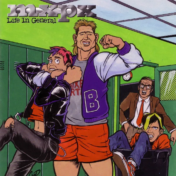 Image of Life in General CD Album