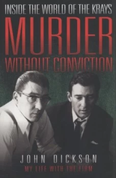 Image of Murder Without Conviction by John Dickson Paperback