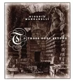 Image of To those gods beyond by Giorgio Manganelli