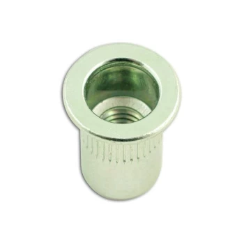 Image of Connect - Half-Splined Threaded Nutserts - 6mm - Pack Of 50 - 35112