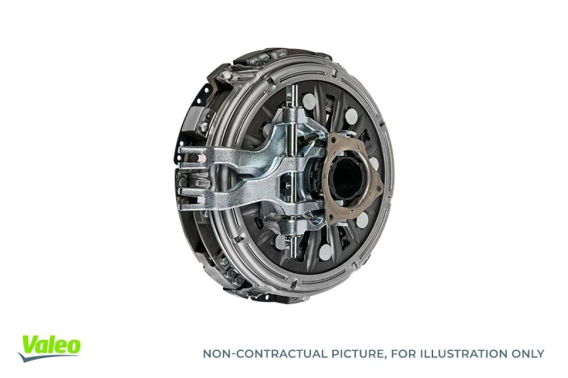 Image of Clutch kit VALEO 855102