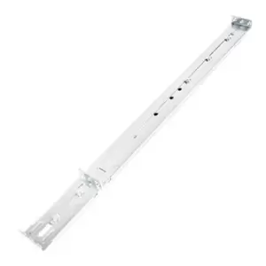 Image of SilverStone SST-RMS06-22 -Tool-less ball bearing sliding rail kit for