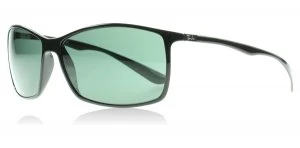 image of Ray-Ban Liteforce Sunglasses Black 601/71 62mm