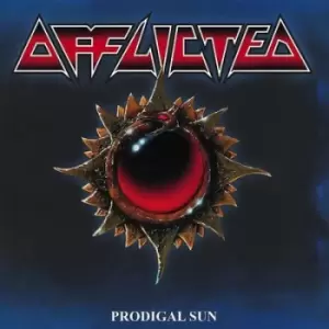 Image of Prodigal Sun by Afflicted CD Album