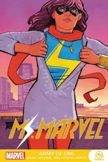 Image of Ms. Marvel: Army Of One