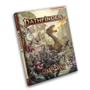 image of Pathfinder RPG: Bestiary 3 (P2)