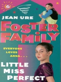 Image of Little Miss Perfect by Jean Ure Paperback