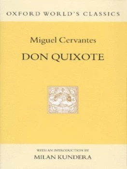 Image of Don Quixote De La Mancha by Miguel De Cervantes Saavedra and Charles Jervas Hardback