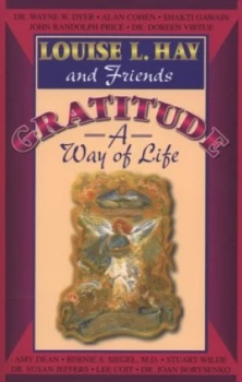 Image of Gratitude by Louise Hay Book