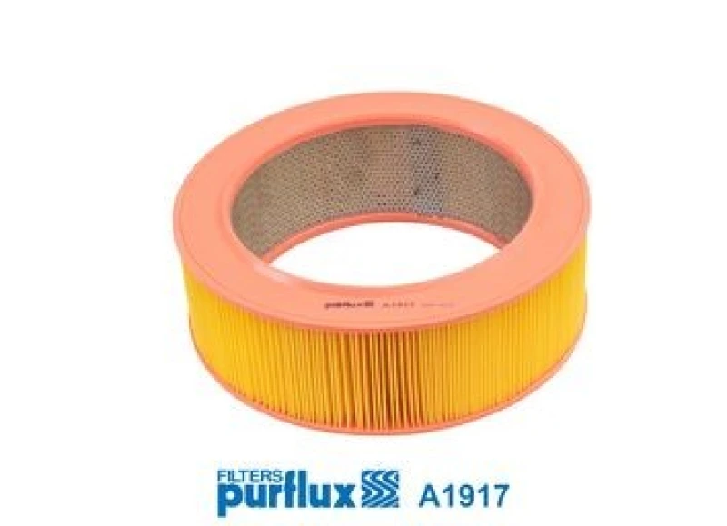 Image of Air filter PURFLUX A1917