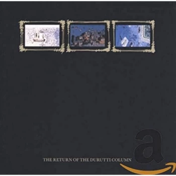 Image of The Durutti Column - The Return of the Durutti Column CD