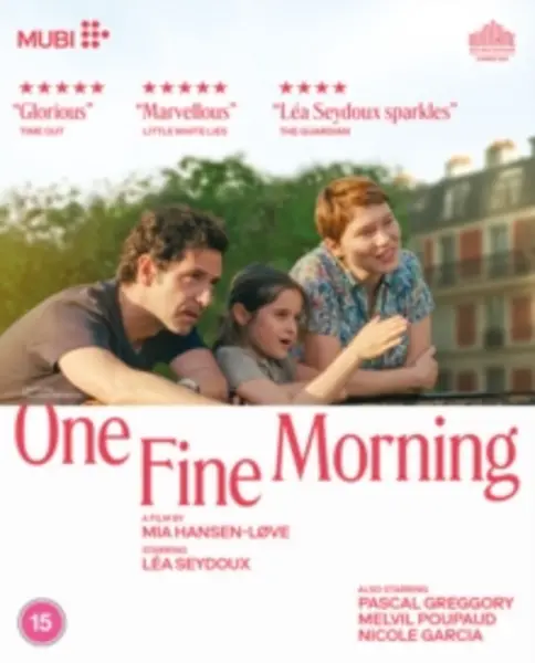 image of One Fine Morning Bluray