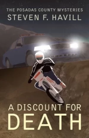 Image of A Discount for Death by Steven F Havill