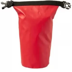 Image of Bullt Alexander 30 Piece First Aid Waterproof Bag (One Size) (Red) - Red