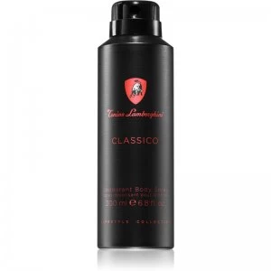 image of Tonino Lamborghini Classico Lifestyle Collection Deodorant For Him 200ml