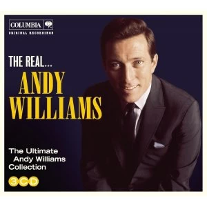 image of Andy Williams - The Real Andy Williams CD