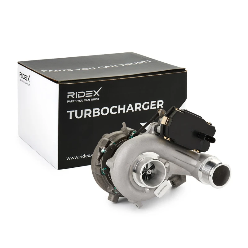 Image of RIDEX Turbocharger RIDEX 2234C11243