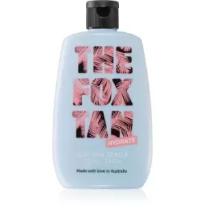 Image of The Fox Tan Hydration Sun Tan Sealer deep moisturising cream for the body 220 ml