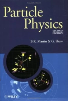 Image of Particle Physics by B. R. Martin Paperback