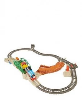 image of Thomas Friends Trackmaster Daring Derail Set One Colour