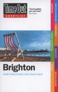 Image of Brighton by Time Out Guides Ltd Book