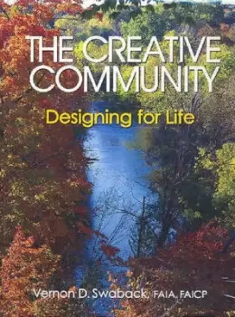 Image of Creative community by Vernon D Swaback