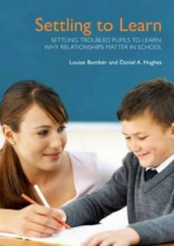 Image of Settling to Learn by Louise Michelle Bomber Book