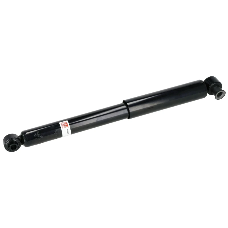 Image of FEBI BILSTEIN 194206 Shock absorber Rear Axle Right, Gas Pressure, Twin-Tube, Telescopic Shock Absorber, Bottom eye Shock Absorber (854)