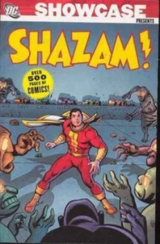 Image of Shazam Volume One by E. Nelson Bridwell Paperback